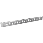 Rittal - 4 Rails de montage pour cadre de porte -VX25 TS SE - 14x39mm L600mm