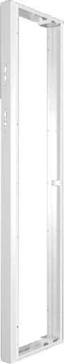Rittal - Capot de disjoncteur pour armoires - VX25 - L125 H2000 P500 - IP55