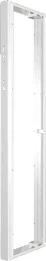 Rittal - Capot de disjoncteur pour armoires - VX25 - L125 H2000 P600 - IP55