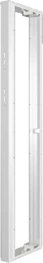 Rittal - Capot de disjoncteur pour armoires - VX25 - L125 H1800 P400 - IP55