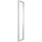 Rittal - Capot de disjoncteur pour armoires - VX25 - L125 H1800 P400 - IP55