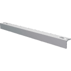 Rittal - 2 Rail de retenue câbles Equerre - VX25 TS SE PC- socles VX - L600