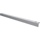 Rittal - 2 Rail de retenue câbles Equerre - VX25 TS SE PC- socles VX - L800