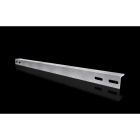 Rittal - Rail de retenue câbles Equerre - VX25 TS SE PC- socles VX - L800