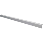 Rittal - 2 Rail de retenue câbles Equerre - VX25 TS SE PC- socles VX - L1000
