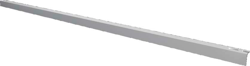 Rittal - 2 Rail de retenue câbles Equerre - VX25 TS SE PC- socles VX - L1600