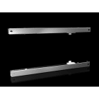 Rittal - Kit montage pour cadre pivotant et plaque de montage partielle - VX25 - L600