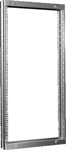 Rittal - Cadre pivotant - VX25 - L600 800 1200mm H1200mm - montage des équipements 19"