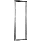 Rittal - Cadre pivotant - VX25 - L600 800 1200mm H1600mm - montage des équipements 19"