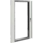 Rittal - Cadre pivotant - VX25 - L600 800 1200 H1200 - montage équipements 19" - caches