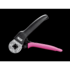 Rittal - Pince à sertir carrée 0,14-10 mm2 gamme automation systems