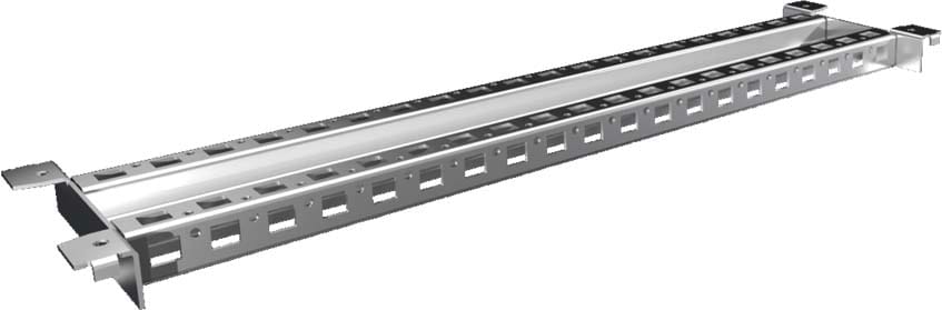 Rittal - 2 Séparation de la largeur de l'armoire 2 zones - VX25 - P600mm