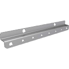 Rittal - 10 Bandeau montage perforé porte part.