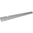 Rittal - 10 Bandeau montage perforé porte part.