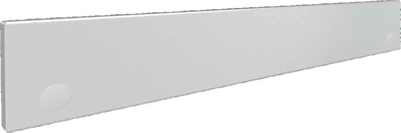 Rittal - Bandeau finition supérieur - VX25 -L400 H100 -utilisation avec portes partielles