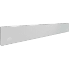 Rittal - Bandeau finition supérieur - VX25 -L400 H100 -utilisation avec portes partielles