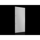 Rittal - Porte partielle armoire - VX25 - acier - L800 H1800 - IP54 - RAL7035