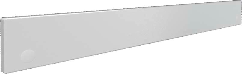 Rittal - Bandeau finition supérieur - VX25 -L800 H100 -utilisation avec portes partielles