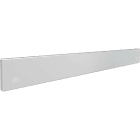 Rittal - Bandeau finition supérieur - VX25 -L800 H100 -utilisation avec portes partielles