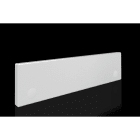 Rittal - Bandeau finition supérieur - VX25 -L400 H100 -utilisation avec portes partielles