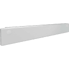 Rittal - Bandeau finition inférieur - VX25 -L600 H100 -utilisation avec portes partielles