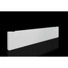 Rittal - Bandeau finition inférieur - VX25 -L400 H100 -utilisation avec portes partielles