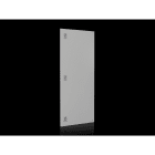 Rittal - Porte partielle armoire - VX25 - acier - L400 H1000 - IP54 - RAL7035