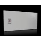 Rittal - Porte partielle armoire - VX25 - acier - L400 H200 - IP54 - RAL7035