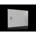 Rittal - Porte partielle armoire - VX25 - acier - L400 H300 - IP54 - RAL7035