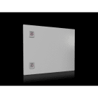 Rittal - Porte partielle armoire - VX25 - acier - L400 H400 - IP54 - RAL7035