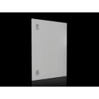 Rittal - Porte partielle armoire - VX25 - acier - L400 H600 - IP54 - RAL7035