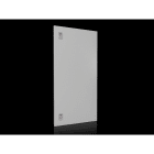 Rittal - Porte partielle armoire - VX25 - acier - L400 H800 - IP54 - RAL7035