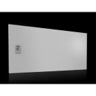 Rittal - Porte partielle armoire - VX25 - acier - L600 H300 - IP54 - RAL7035