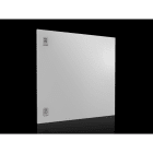 Rittal - Porte partielle armoire - VX25 - acier - L600 H600 - IP54 - RAL7035