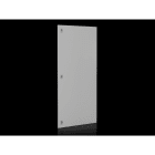 Rittal - Porte partielle armoire - VX25 - acier - L600 H1400 - IP54 - RAL7035