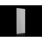 Rittal - Porte partielle armoire - VX25 - acier - L600 H1600 - IP54 - RAL7035