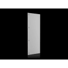 Rittal - Porte partielle armoire - VX25 - acier - L600 H1800 - IP54 - RAL7035