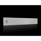 Rittal - Porte partielle armoire - VX25 - acier - L800 H150 - IP54 - RAL7035