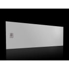 Rittal - Porte partielle armoire - VX25 - acier - L800 H300 - IP54 - RAL7035