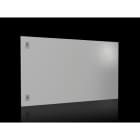Rittal - Porte partielle armoire - VX25 - acier - L1000 H600 - IP54 - RAL7035