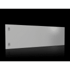 Rittal - Porte partielle armoire - VX25 - acier - L1200 H400 - IP54 - RAL7035