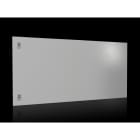 Rittal - Porte partielle armoire - VX25 - acier - L1200 H600 - IP54 - RAL7035