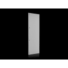 Rittal - Porte partielle armoire - VX25 - acier - L600 H2000 - IP54 - RAL7035