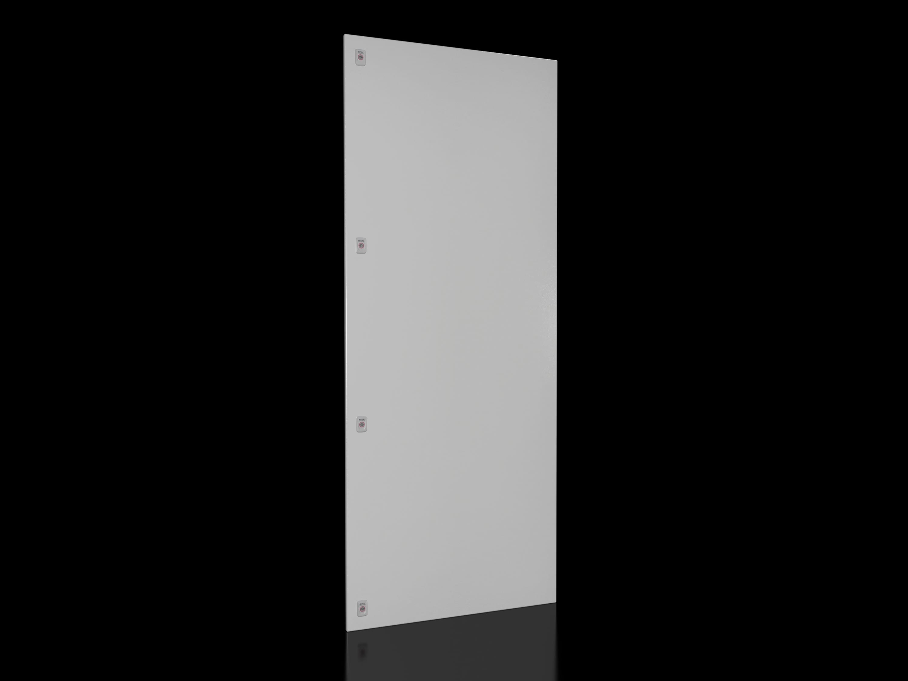 Rittal - Porte partielle armoire - VX25 - acier - L800 H2000 - IP54 - RAL7035