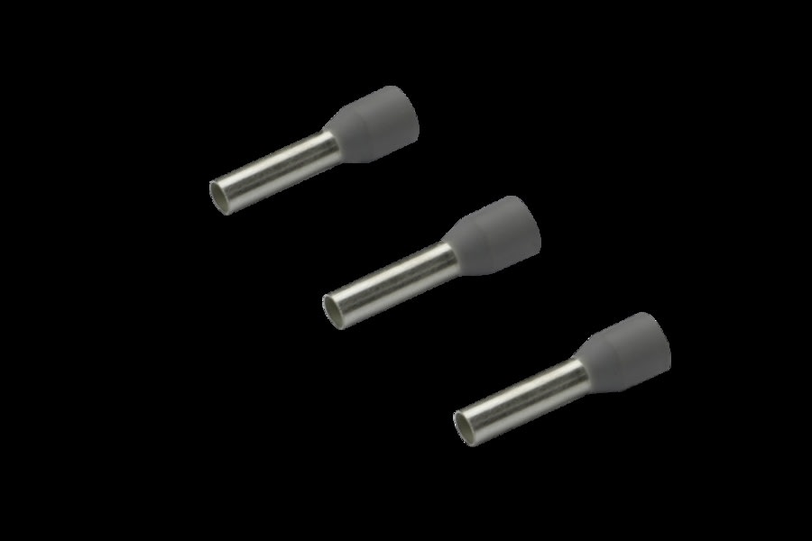 Rittal - 500 Embout 4mm²-L12-outil à main-gris gamme automation systems