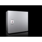Rittal - Coffret électrique - AX- inox - 1P - H300 L300 P210 - IP66 - plaque de montage