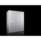 Rittal - Coffret électrique - AX- inox - 1P - H380 L300 P210 - IP66 - plaque de montage