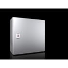 Rittal - Coffret électrique - AX- inox - 1P - H380 L380 P210 - IP66 - plaque de montage