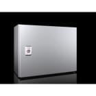 Rittal - Coffret électrique - AX- inox - 1P - H300 L380 P210 - IP66 - plaque de montage