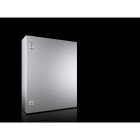 Rittal - Coffret électrique - AX- inox - 1P - H760 L600 P210 - IP66 - plaque de montage